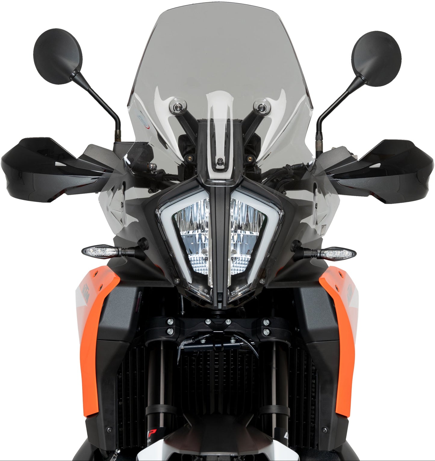 Puig Touring Windscreen KTM 790 890 Adventure 2023-2025 - Adventure Parts