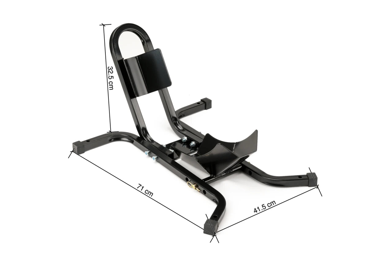 Puig New Stand Wheel Lock - Adventure Parts