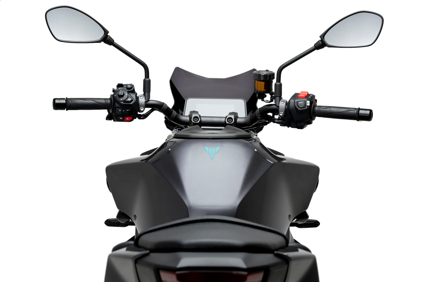 Puig New Generation Sport Windscreen Yamaha MT-09 2024-2025