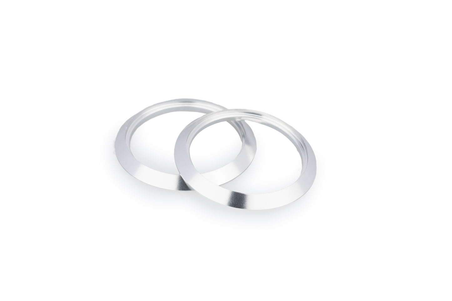 Puig Balance Bar End - Anodized Colored Rings (Sold in Pairs)