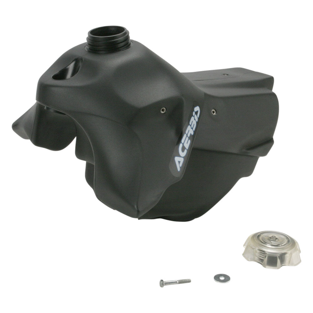 Acerbis Fuel Tank 2.9 Gallon Natural Honda CRF250R 2004–2009 - Adventure Parts