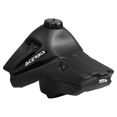 Acerbis Fuel Tank 3.2 Gallon Black Honda CRF450R 2005–2008 - Adventure Parts