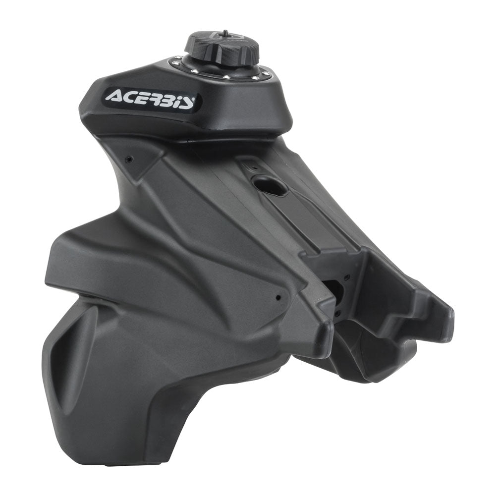 Acerbis Fuel Tank 3.1 Gallon Black Husqvarna FC 250 2016–2018 - Adventure Parts