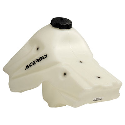 Acerbis Fuel Tank 3.2 Gallon Black Honda CRF450R 2005–2008 - Adventure Parts