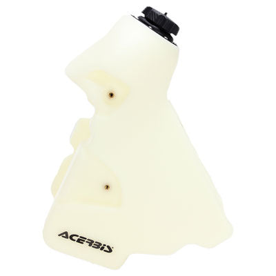 Acerbis Fuel Tank 3.4 Gallon Natural Yamaha YZ250F 2000-2002 - Adventure Parts