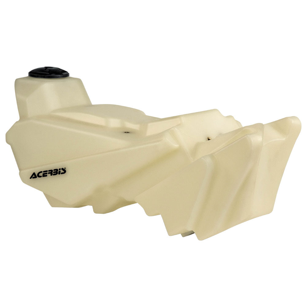 Acerbis Fuel Tank 2.9 Gallon Natural Yamaha YZ250F 2014–2018 - Adventure Parts