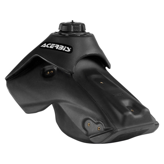 Acerbis Fuel Tank 2.7 Gallon Black Kawasaki KX450F 2009–2015 - Adventure Parts
