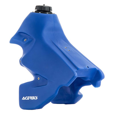 Acerbis Fuel Tank 3.3 Gallon YZ Blue Yamaha WR250F 2003–2005 - Adventure Parts