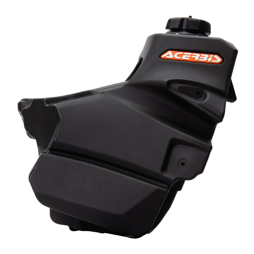 Acerbis Fuel Tank 3.1 Gallon Black KTM 125 SX 2019–2022 - Adventure Parts