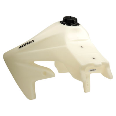 Acerbis Fuel Tank 4.1 Gallon Natural Honda CRF450X 2005–2007 - Adventure Parts
