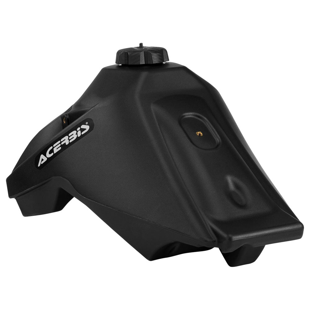 Acerbis Fuel Tank 3.1 Gallon Black Honda CRF250L 2013–2016 - Adventure Parts