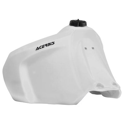 Acerbis Fuel Tank 5.3 Gallons Black Suzuki DR650S 1996–2020 - Adventure Parts