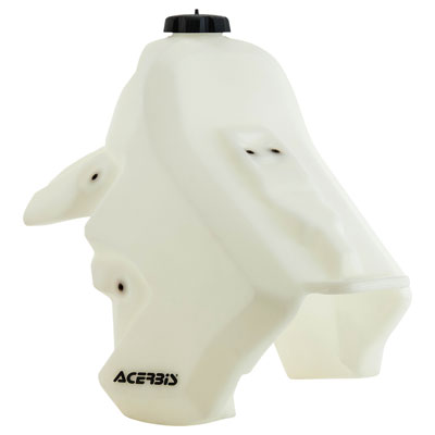 Acerbis Fuel Tank 3.9 Gallon Natural Suzuki DR-Z 400S 2000–2024 - Adventure Parts