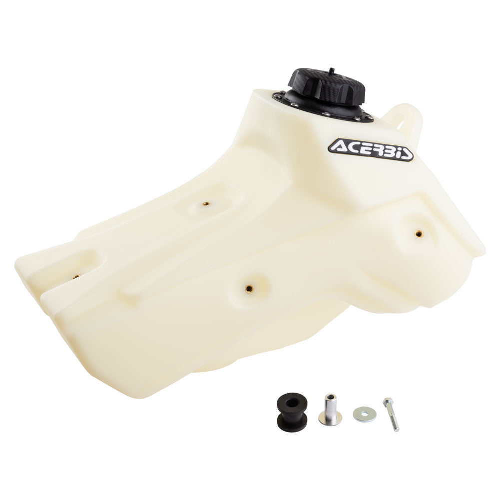 Acerbis Fuel Tank 2.7 Gallon Natural Kawasaki KX250 2019–2024 - Adventure Parts