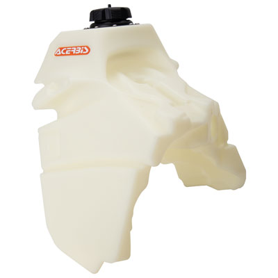 Acerbis Fuel Tank 3.9 Gallon Natural KTM 350 EXC-F 2020–2023 - Adventure Parts