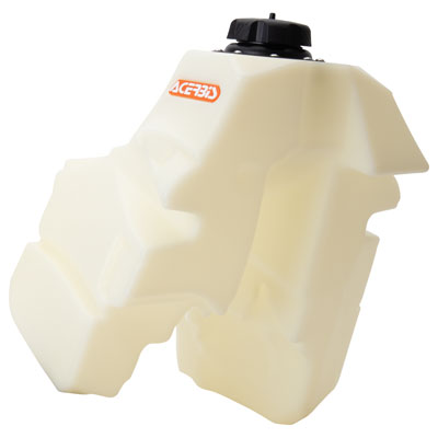 Acerbis Fuel Tank 3.9 Gallon Natural KTM 350 EXC-F 2020–2023 - Adventure Parts