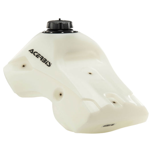 Acerbis Fuel Tank 2.7 Gallon Natural Kawasaki KX450F 2016–2018 - Adventure Parts