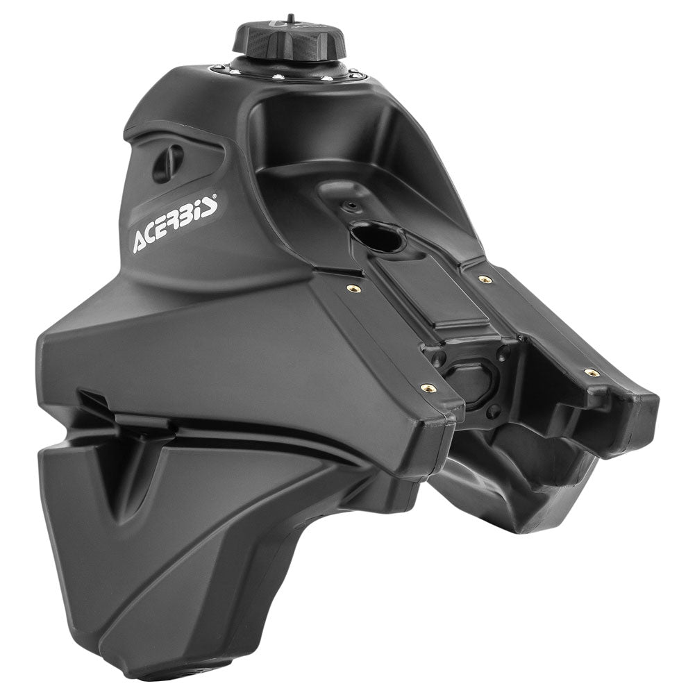 Acerbis Fuel Tank 3.0 Gallon Black KTM 125 SX 2016–2019 - Adventure Parts