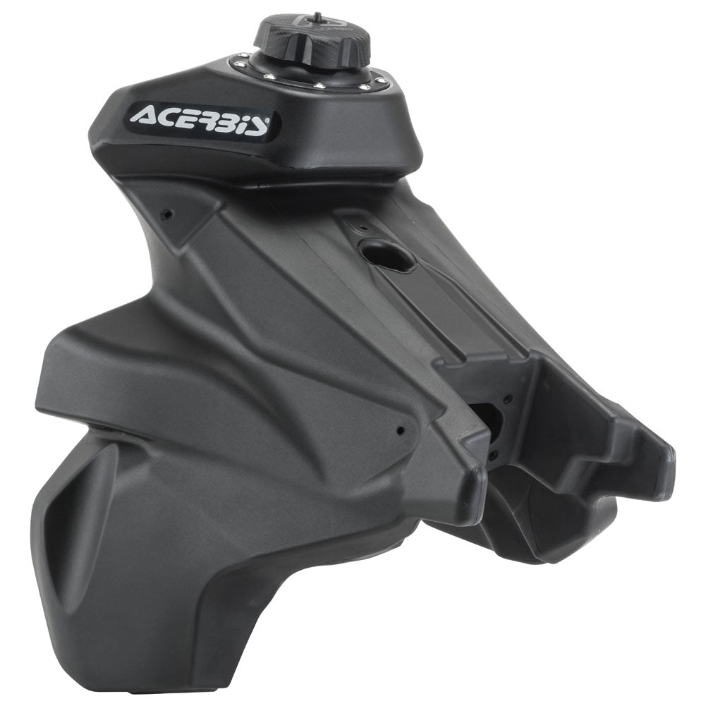 Acerbis Fuel Tank 3.1 Gallon Black Husqvarna FE 250 2017–2019 - Adventure Parts