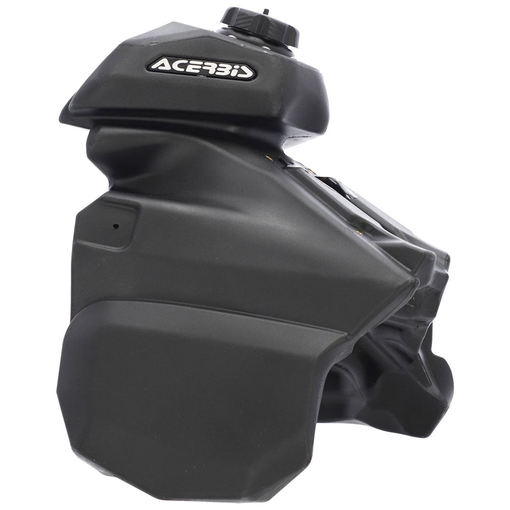 Acerbis Fuel Tank 3.1 Gallon Black GASGAS EC 250 (Fuel Injected) 2021–2023 - Adventure Parts