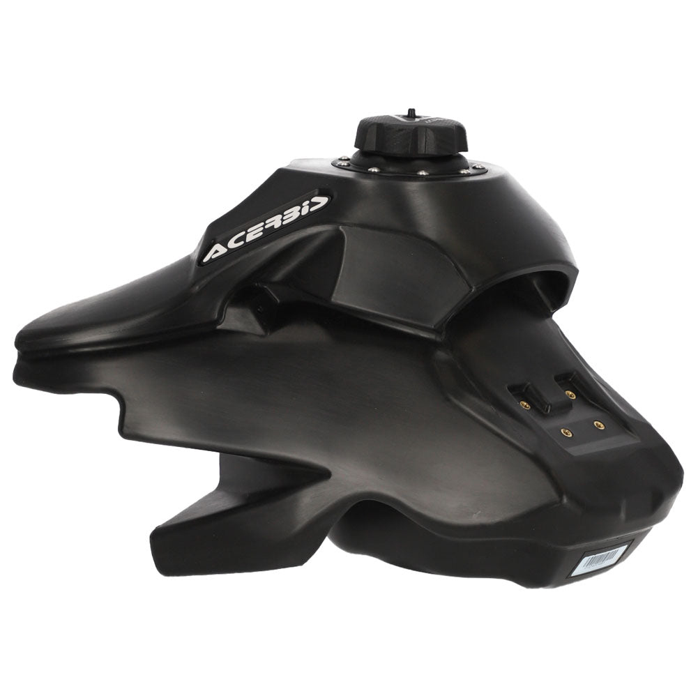Acerbis Fuel Tank 3.1 Gallon Black Honda CRF450RX 2021–2024 - Adventure Parts