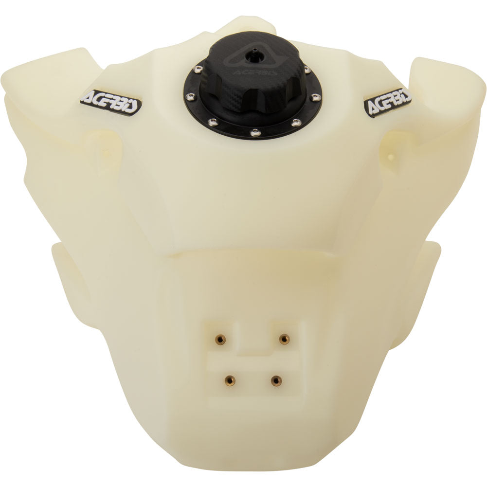 Acerbis Fuel Tank 3.1 Gallon Black Honda CRF450RX 2021–2024 - Adventure Parts
