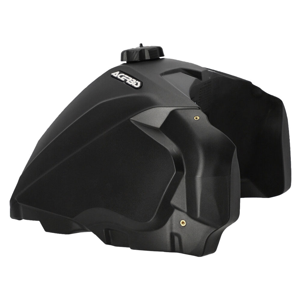 Yamaha ブラック タンク Acerbis Fuel Tank 6.1 Gallon Black Yamaha Tenere 700 2021–2024