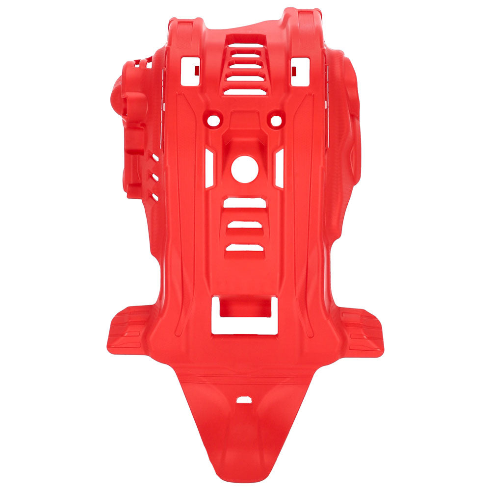 Acerbis Plastic Offroad Skid Plate with Linkage Guard Honda CRF450R 2021–2026