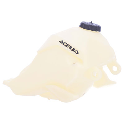Acerbis Fuel Tank 3.6 Gallon Black Honda CRF300L 2021–2024 - Adventure Parts