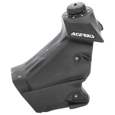 Acerbis Fuel Tank 3.2 Gallon Black Yamaha YZ125 2022–2025 - Adventure Parts