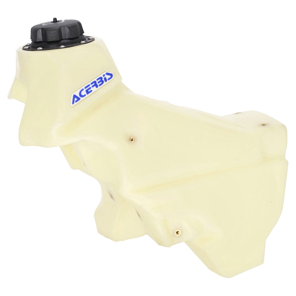 Acerbis Fuel Tank 3.2 Gallon Black Yamaha YZ125 2022–2025 - Adventure Parts