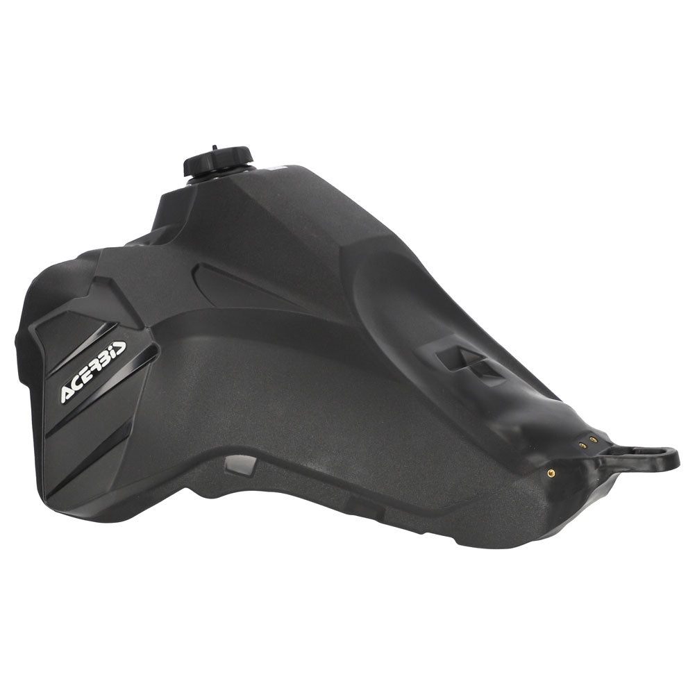 Acerbis Fuel Tank 6.6 Gallon Black Honda Africa Twin CRF1100L 2020–2024 - Adventure Parts