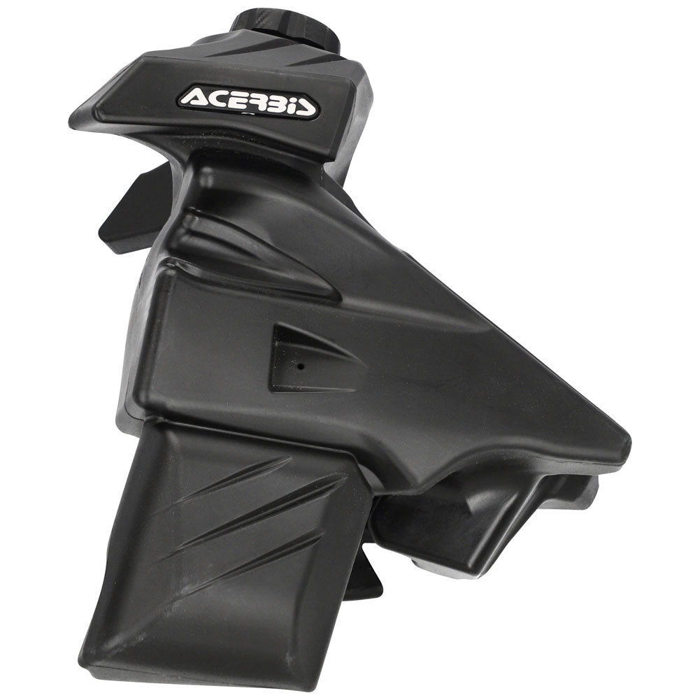 Acerbis Fuel Tank 2.9 Gallon Black Husqvarna FC 250 2022–2025 - Adventure Parts