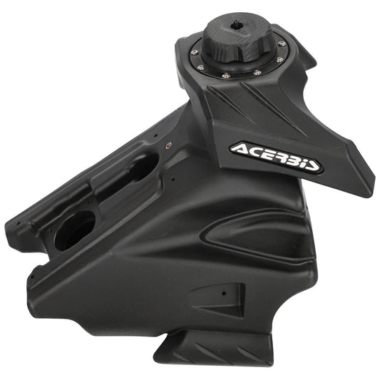 Acerbis Fuel Tank 2.9 Gallon Black Husqvarna FC 250 2022–2025 - Adventure Parts