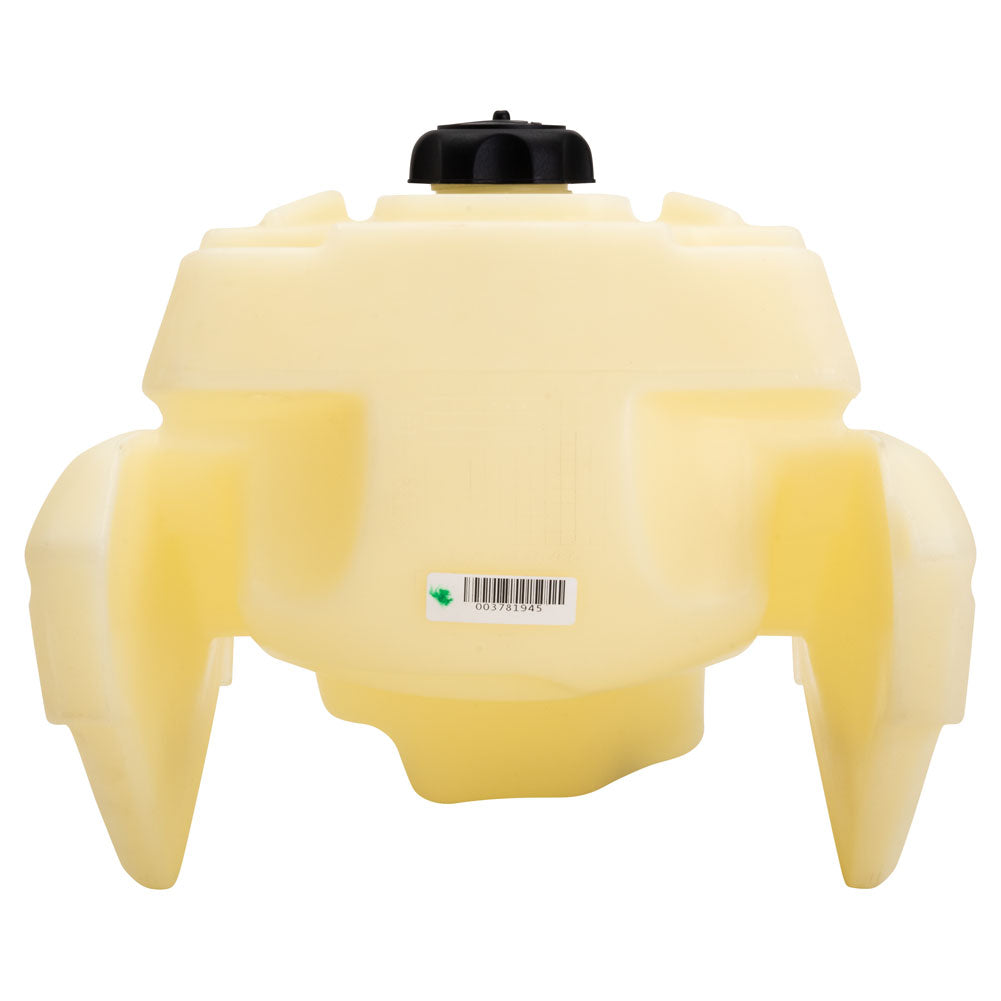 Acerbis Fuel Tank 2.8 Gallon Natural Yamaha YZ250F 2023–2025 - Adventure Parts