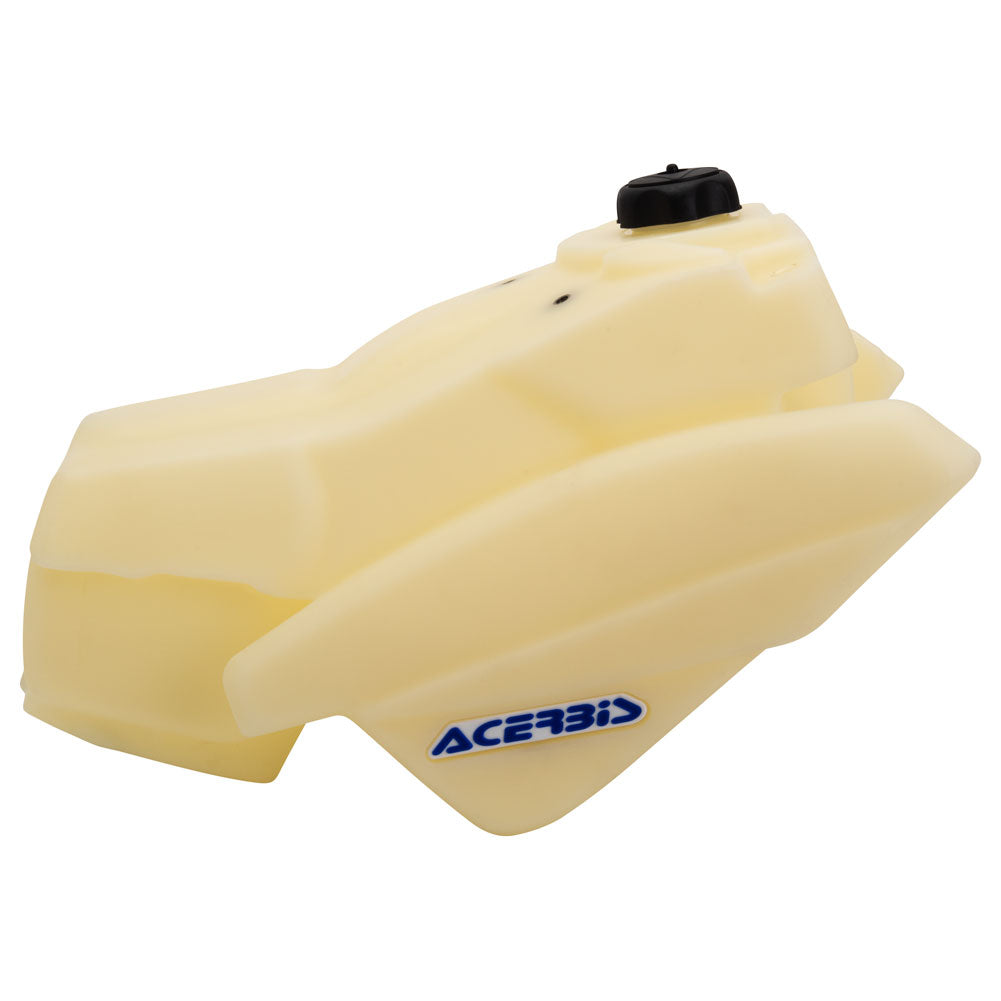 Acerbis Fuel Tank 2.8 Gallon Natural Yamaha YZ250F 2023–2025 - Adventure Parts