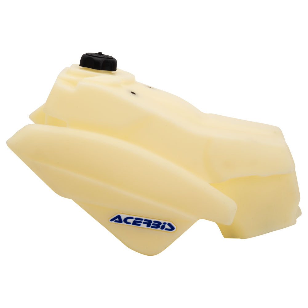 Acerbis Fuel Tank 2.8 Gallon Natural Yamaha YZ250F 2023–2025 - Adventure Parts