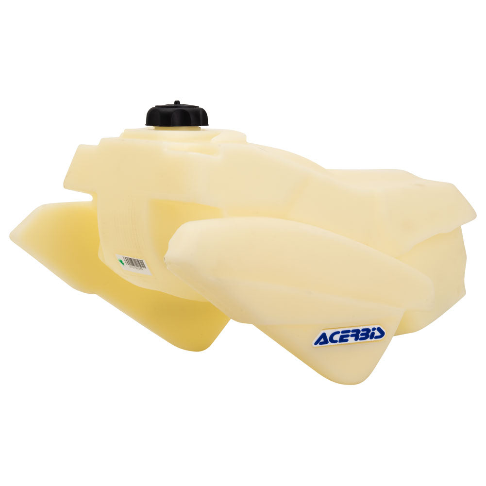 Acerbis Fuel Tank 2.8 Gallon Natural Yamaha YZ250F 2023–2025 - Adventure Parts