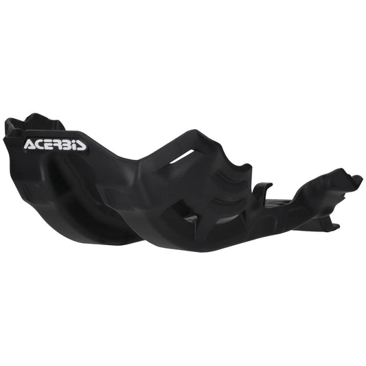Acerbis Plastic Offroad Skid Plate with Linkage Guard Yamaha WR250F 2025–2026