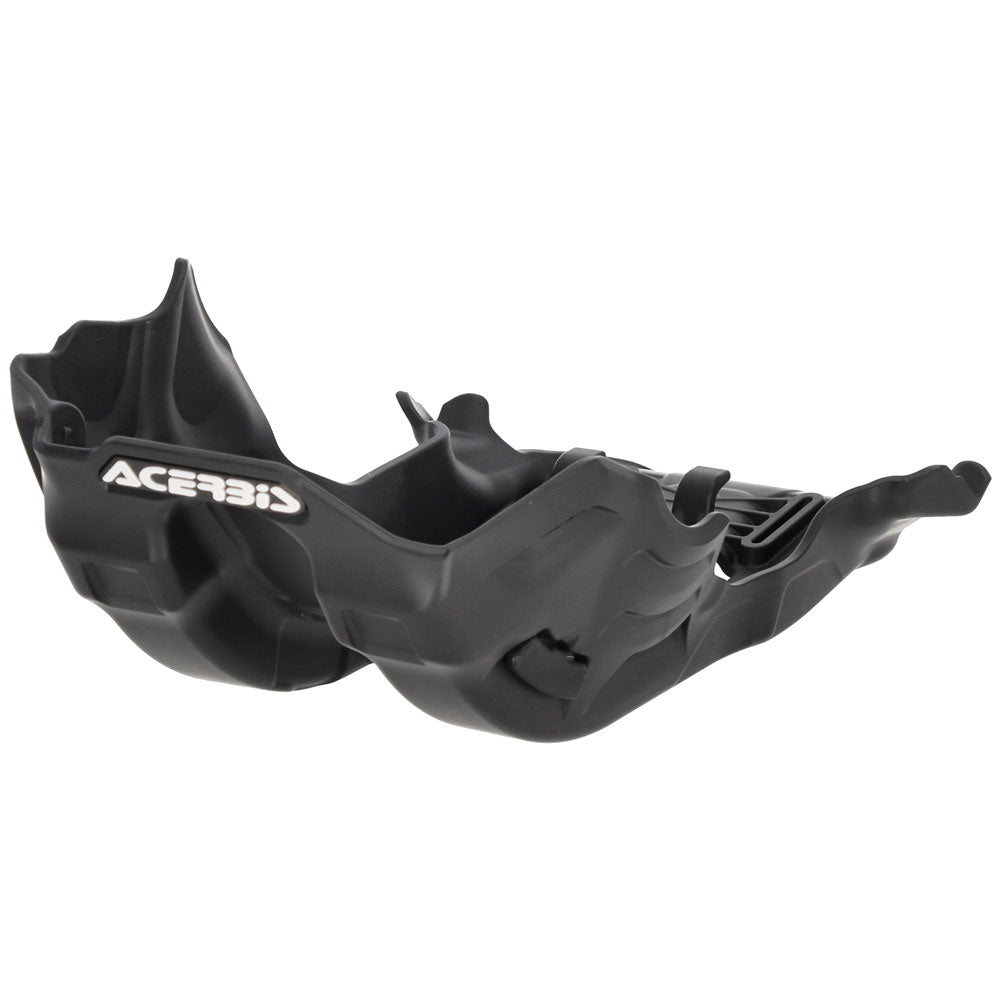 Acerbis Plastic Offroad Skid Plate with Linkage Guard Yamaha WR450F 2024–2025