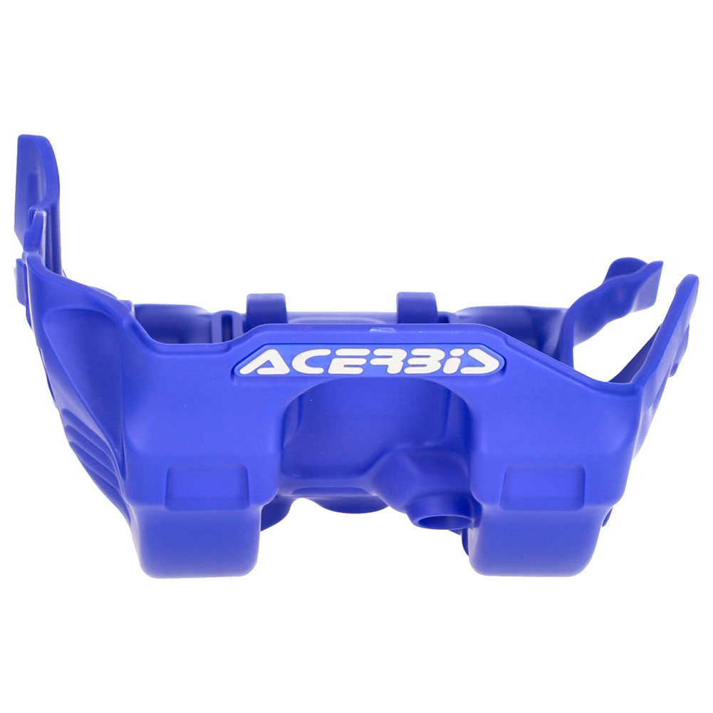Acerbis Plastic Offroad Skid Plate with Linkage Guard Yamaha WR450F 2024–2025