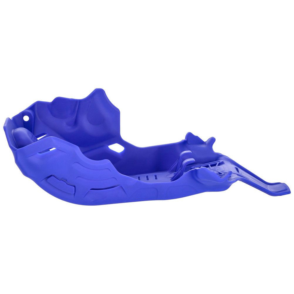 Acerbis Plastic Offroad Skid Plate with Linkage Guard Yamaha WR450F 2024–2025