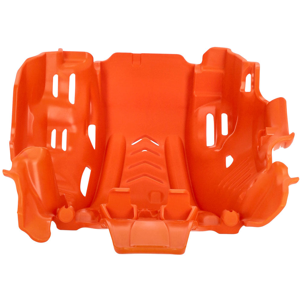 Acerbis Plastic Offroad Skid Plate with Linkage Guard Husqvarna 701 ENDURO 2016–2024