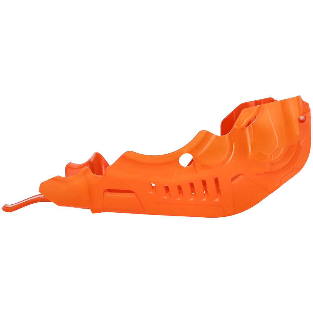 Acerbis Plastic Offroad Skid Plate with Linkage Guard Husqvarna 701 ENDURO 2016–2024