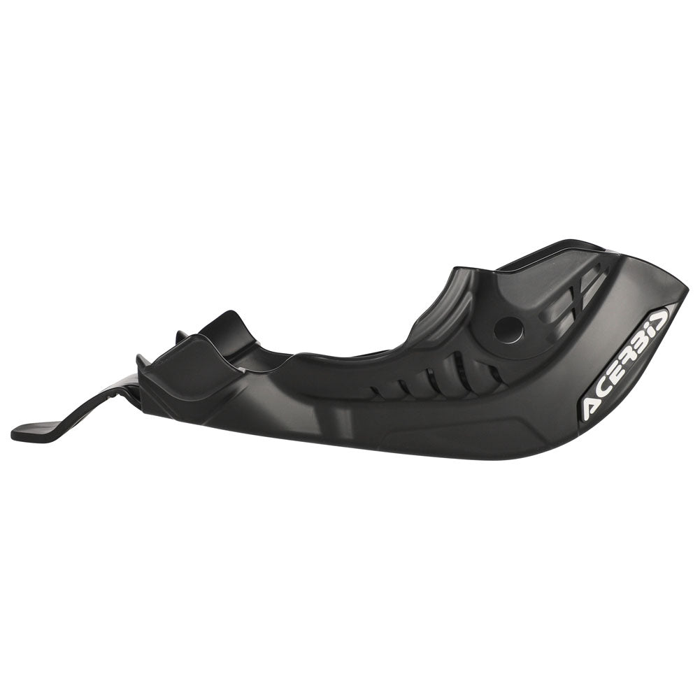 Acerbis Plastic Offroad Skid Plate with Linkage Guard Kawasaki KX250 2025–2026