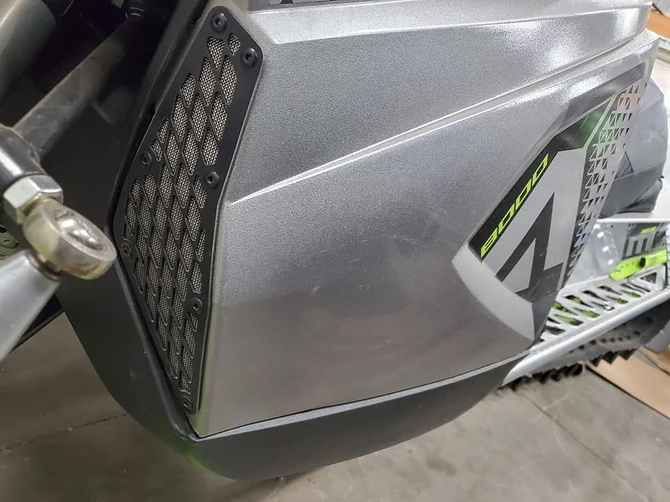Speedwerx Panel Vent Kit Yamaha SXVenom 2021-2024