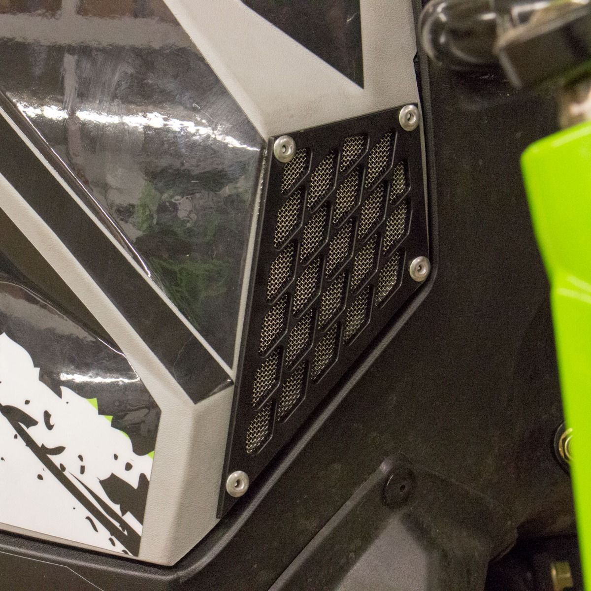 Speedwerx Panel Vent Kit Yamaha Sidewinder 9000 Models 2017-2024