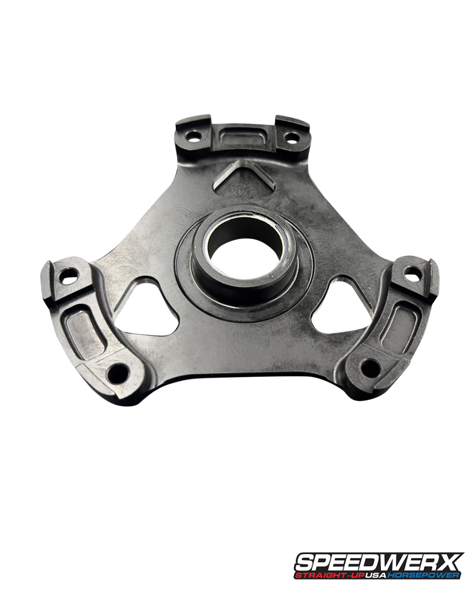 Speedwerx Billet Aluminum Primary Clutch Cover Arctic Cat ADAPT 2022-2025