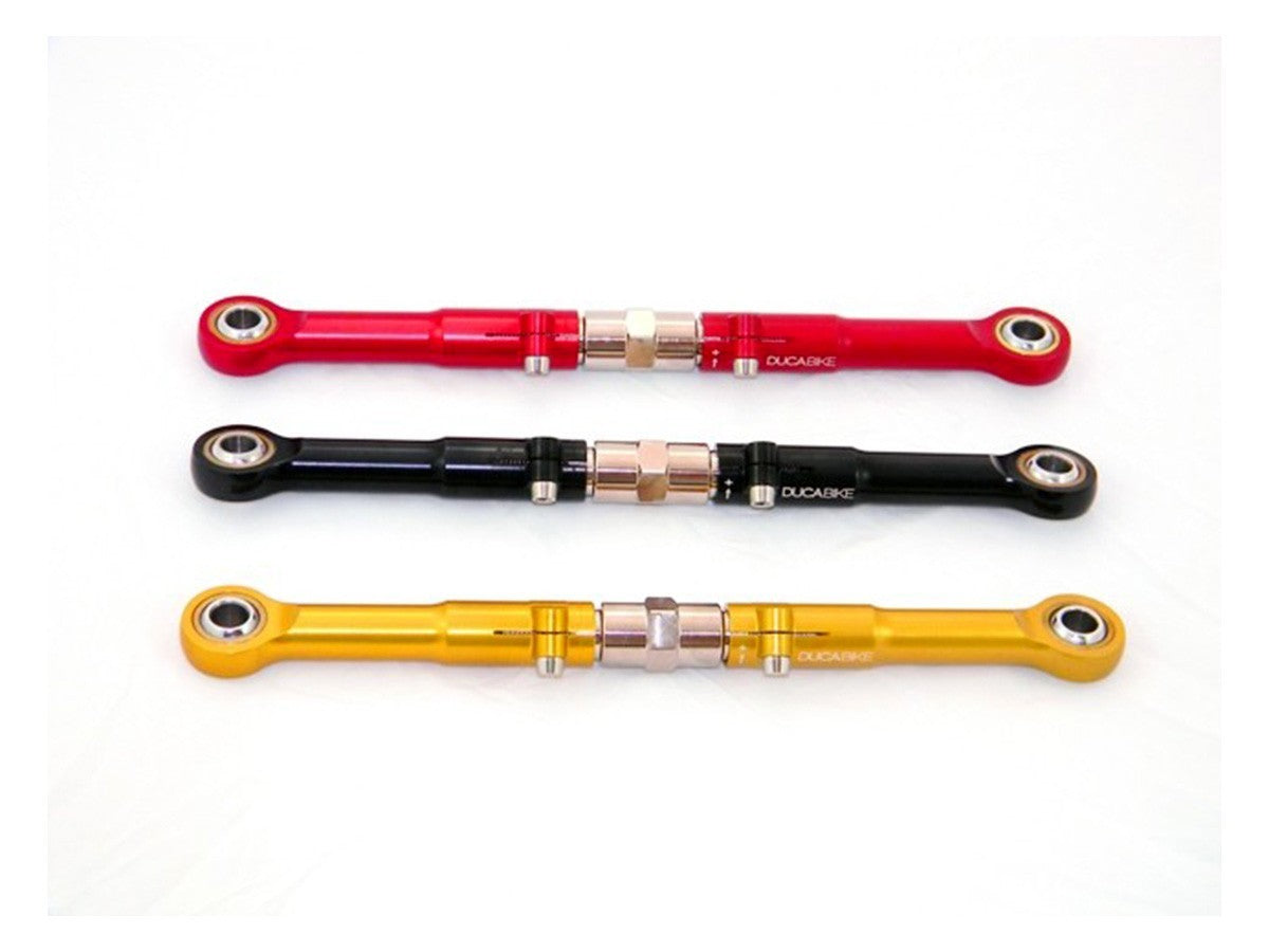 DBK Adjustable Linkage Ducati 749/999 2003-2006 - Adventure Parts