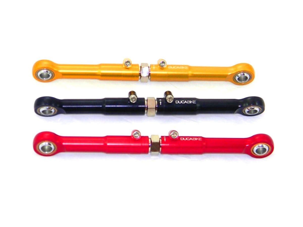 DBK Adjustable Linkage Ducati Diavel 1260 2019-2022
